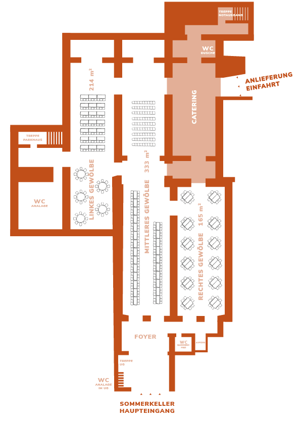 Grundriss Sommerkeller Zeichenfläche 1