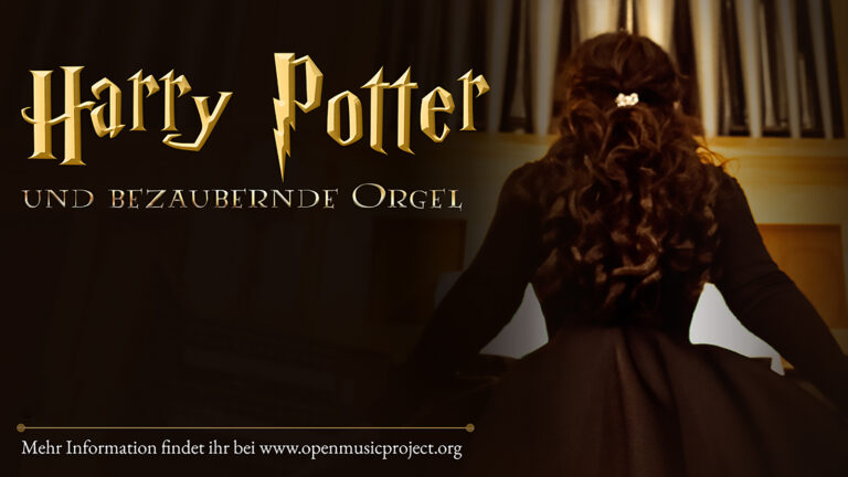HarryPotterundBezauberndeOrgel
