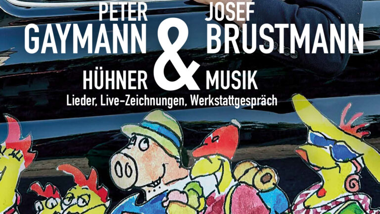 PeterGaymann&JosefBrustmann